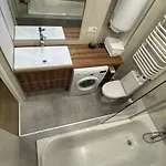 новобудова центр,стоянка для авто, жк семицвіт, документи Apartment