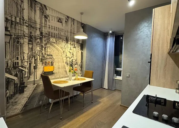 новобудова центр,стоянка для авто, жк семицвіт, документи アパート リヴィウ