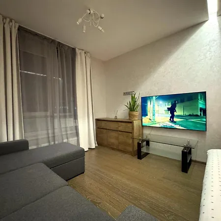 новобудова центр,стоянка для авто, жк семицвіт, документи Apartamento