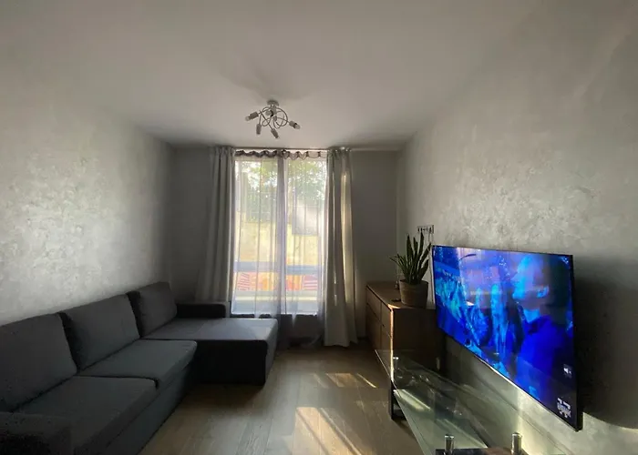 новобудова центр,стоянка для авто, жк семицвіт, документи Apartamento *