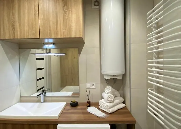 Apartamento новобудова центр,стоянка для авто, жк семицвіт, документи