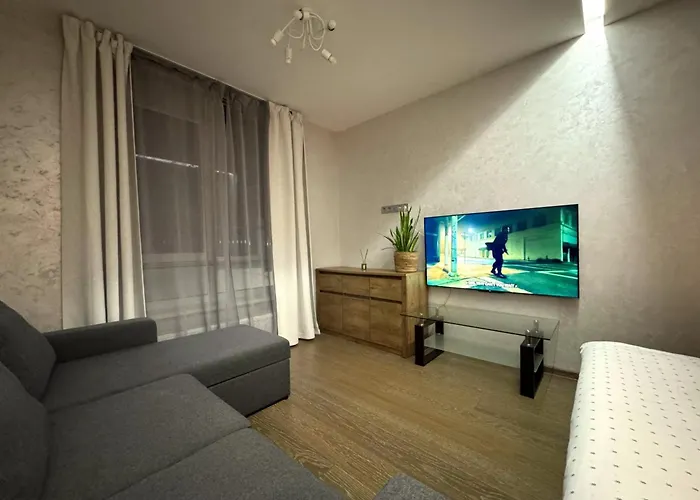 новобудова центр,стоянка для авто, жк семицвіт, документи Apartamento