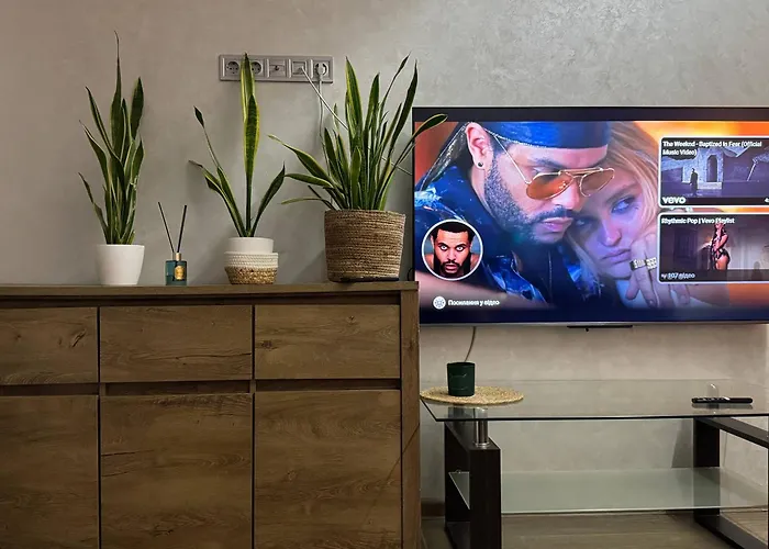 Daire новобудова центр,стоянка для авто, жк семицвіт, документи Lviv